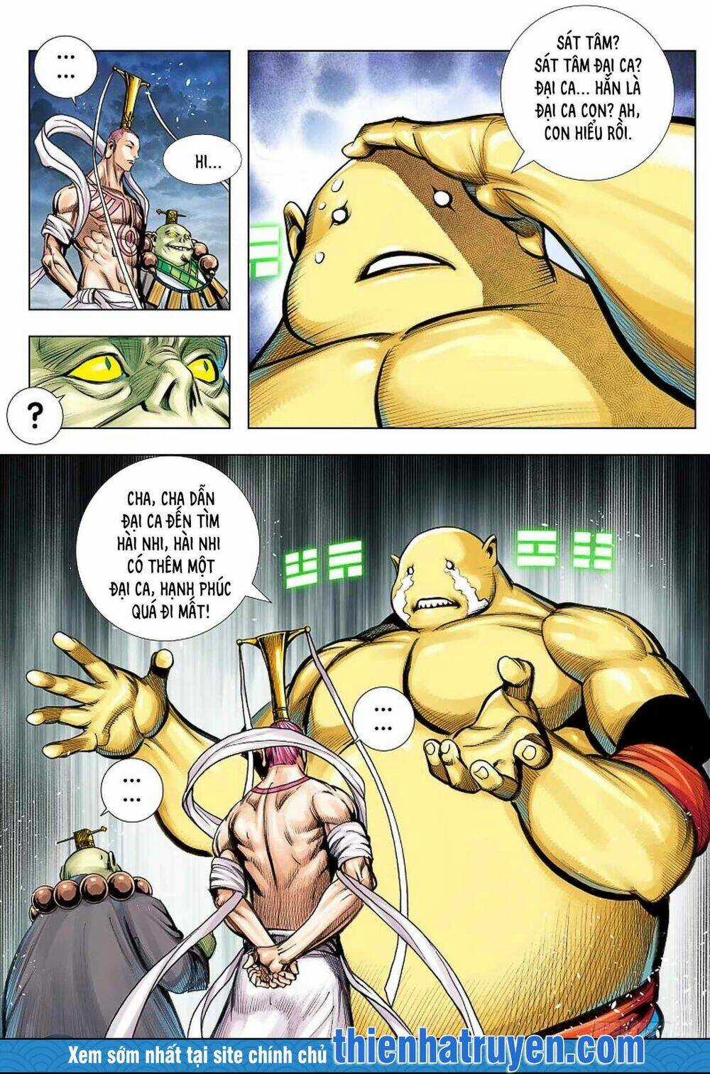 Tây Du - Chapter 270 - Trang 4