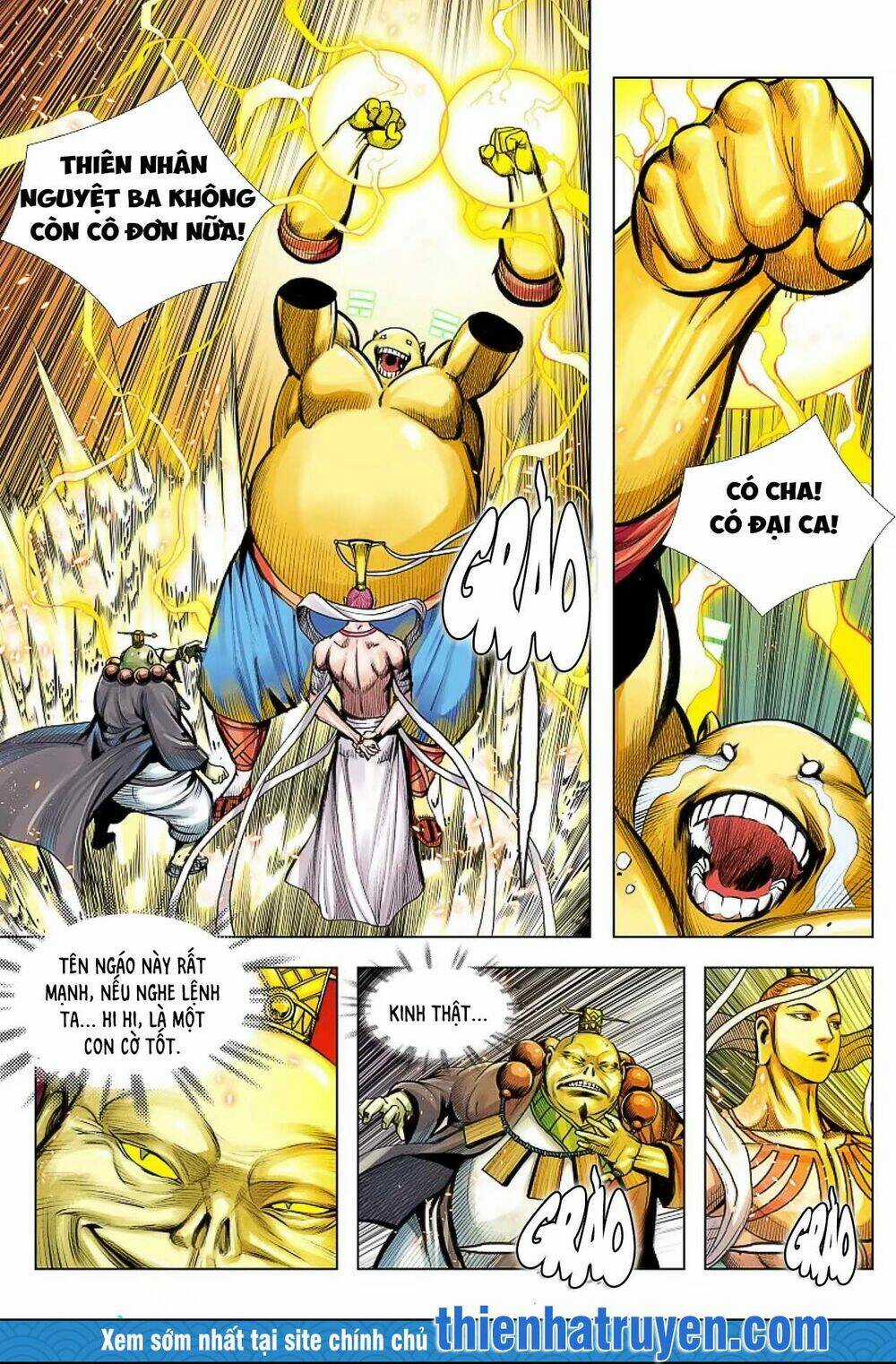 Tây Du - Chapter 270 - Trang 5