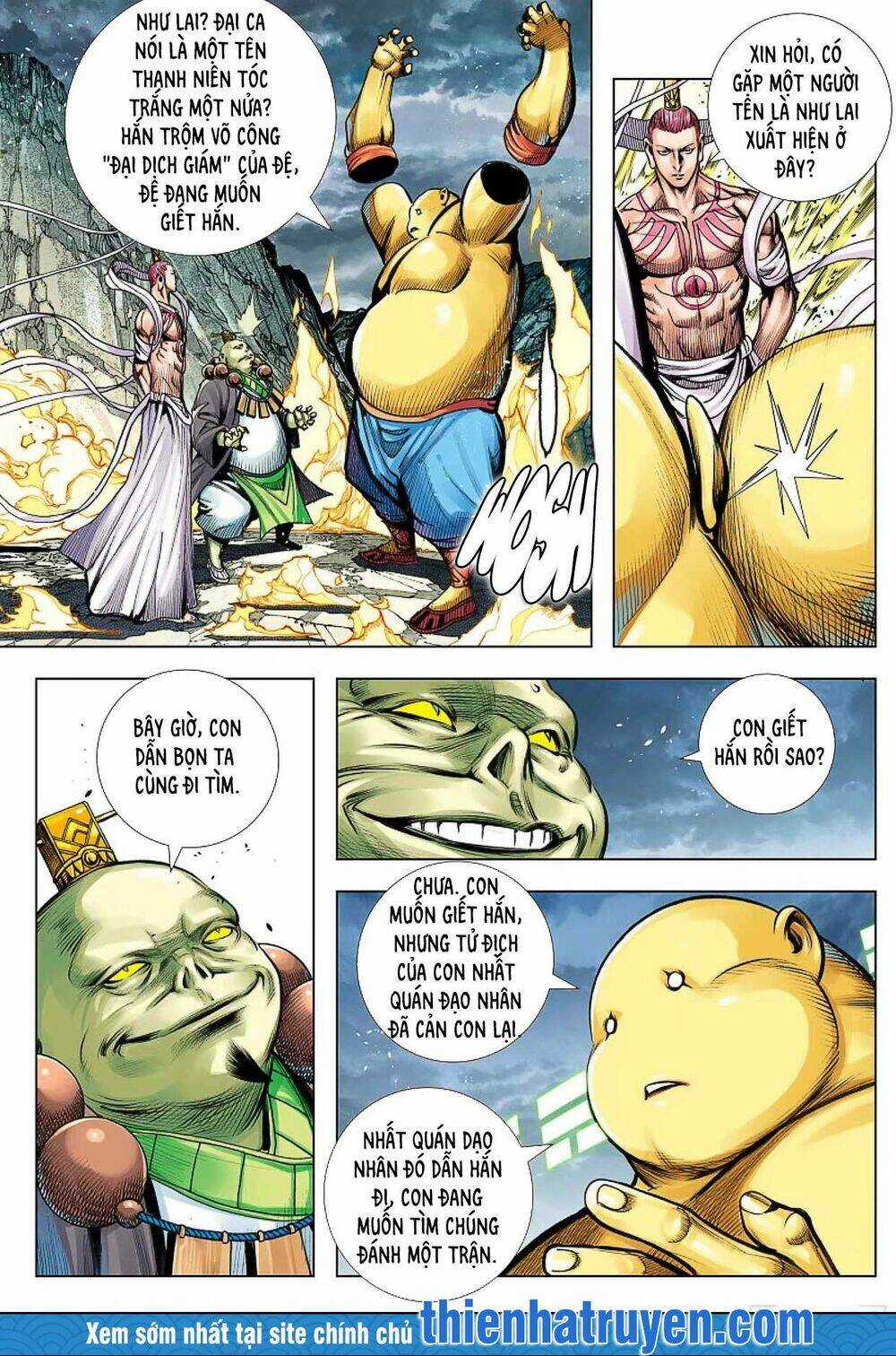 Tây Du - Chapter 270 - Trang 6