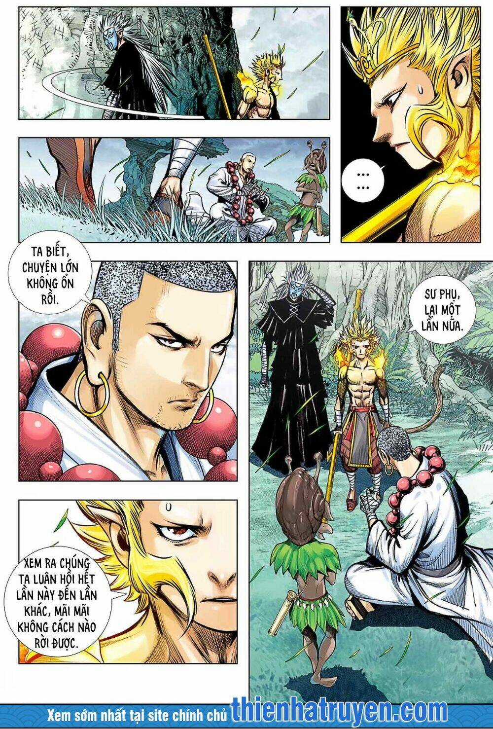 Tây Du - Chapter 270 - Trang 9