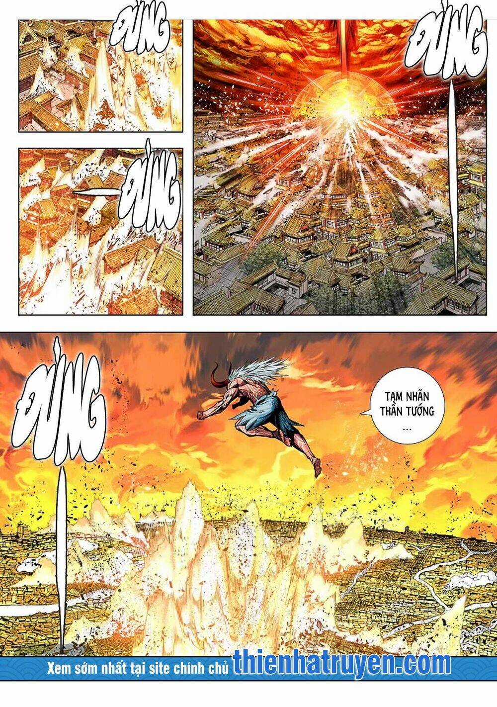 Tây Du - Chapter 271 - Trang 2