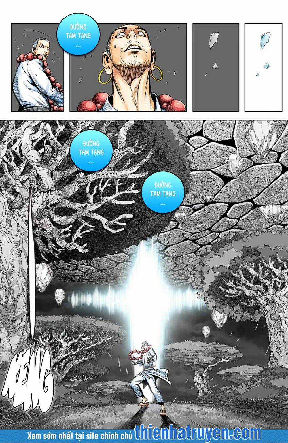 Tây Du - Chapter 271 - Trang 12