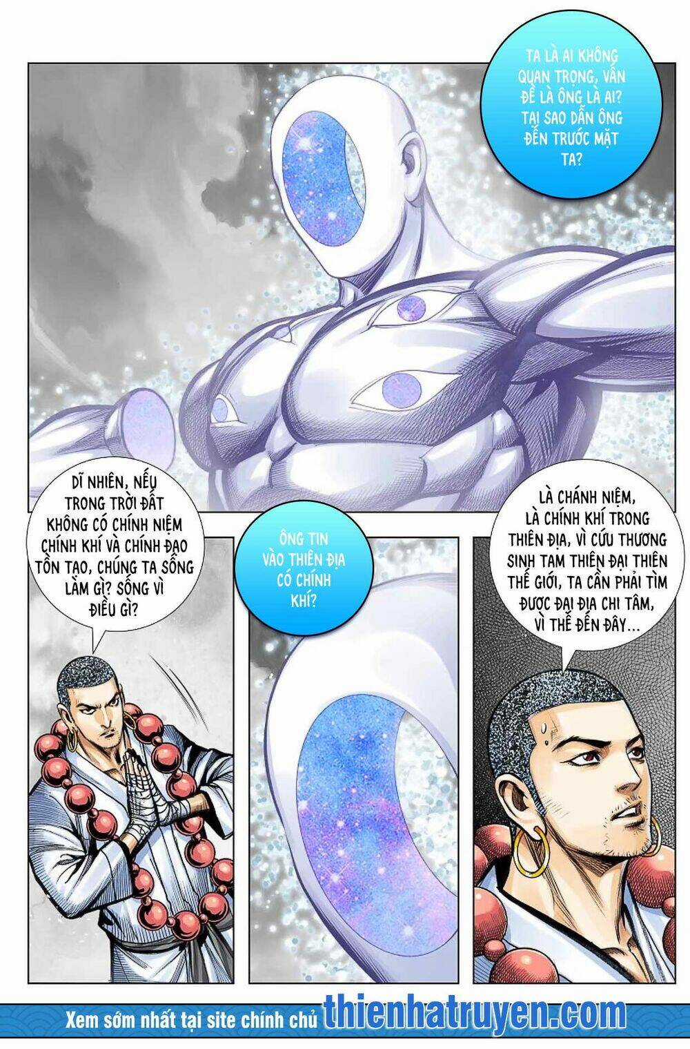 Tây Du - Chapter 271 - Trang 14