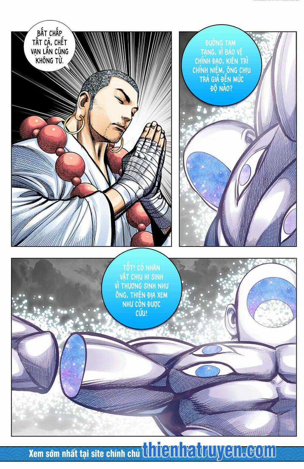 Tây Du - Chapter 271 - Trang 15