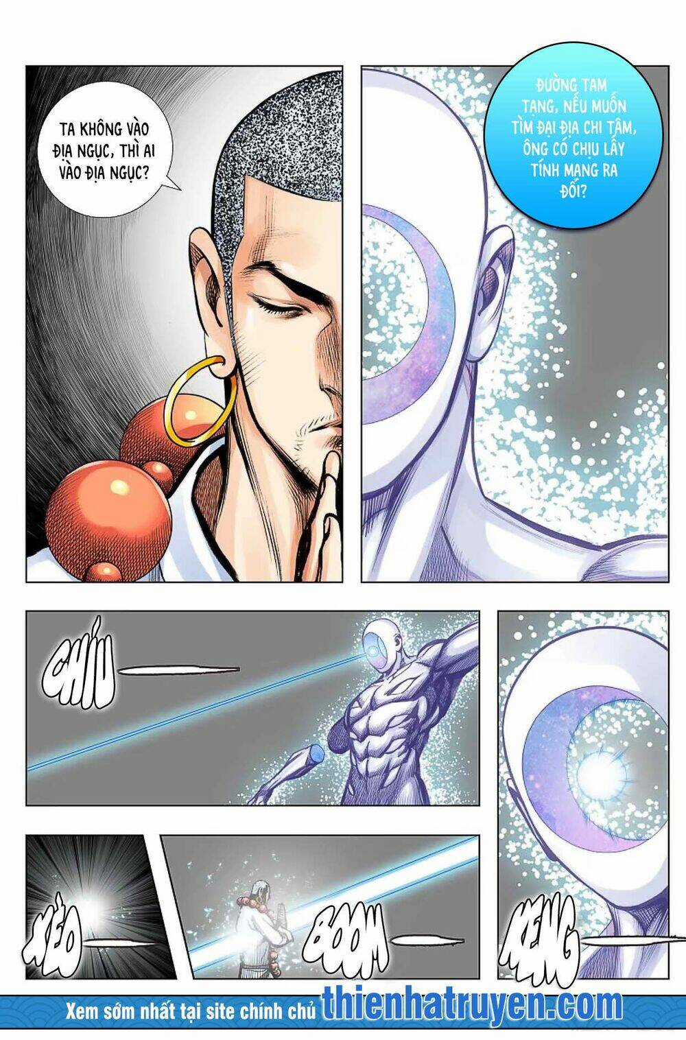 Tây Du - Chapter 271 - Trang 16