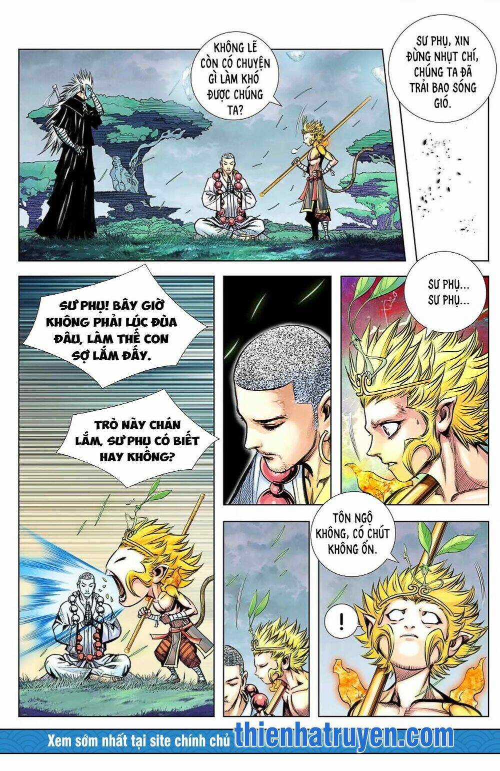 Tây Du - Chapter 271 - Trang 17