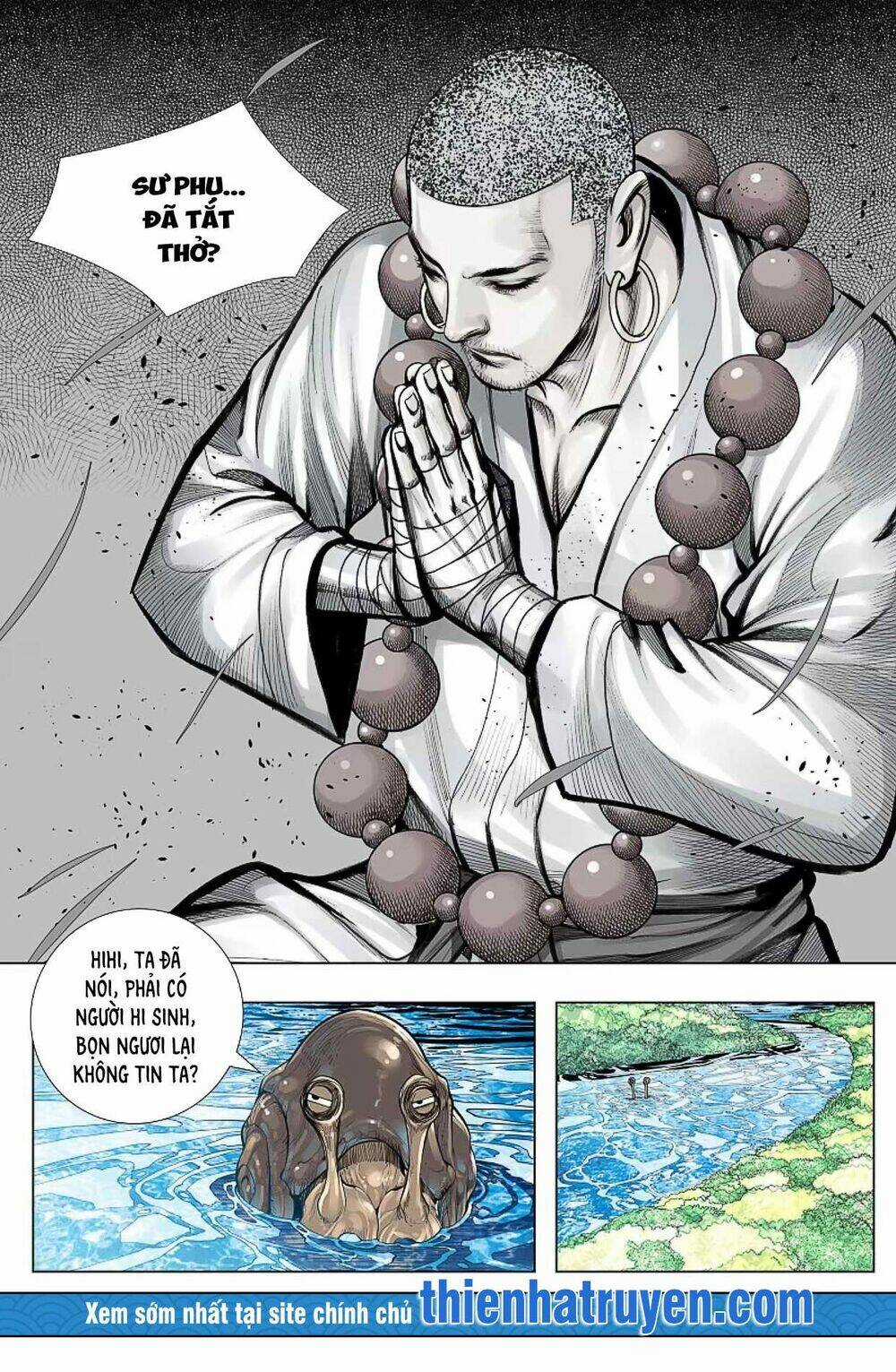 Tây Du - Chapter 271 - Trang 19