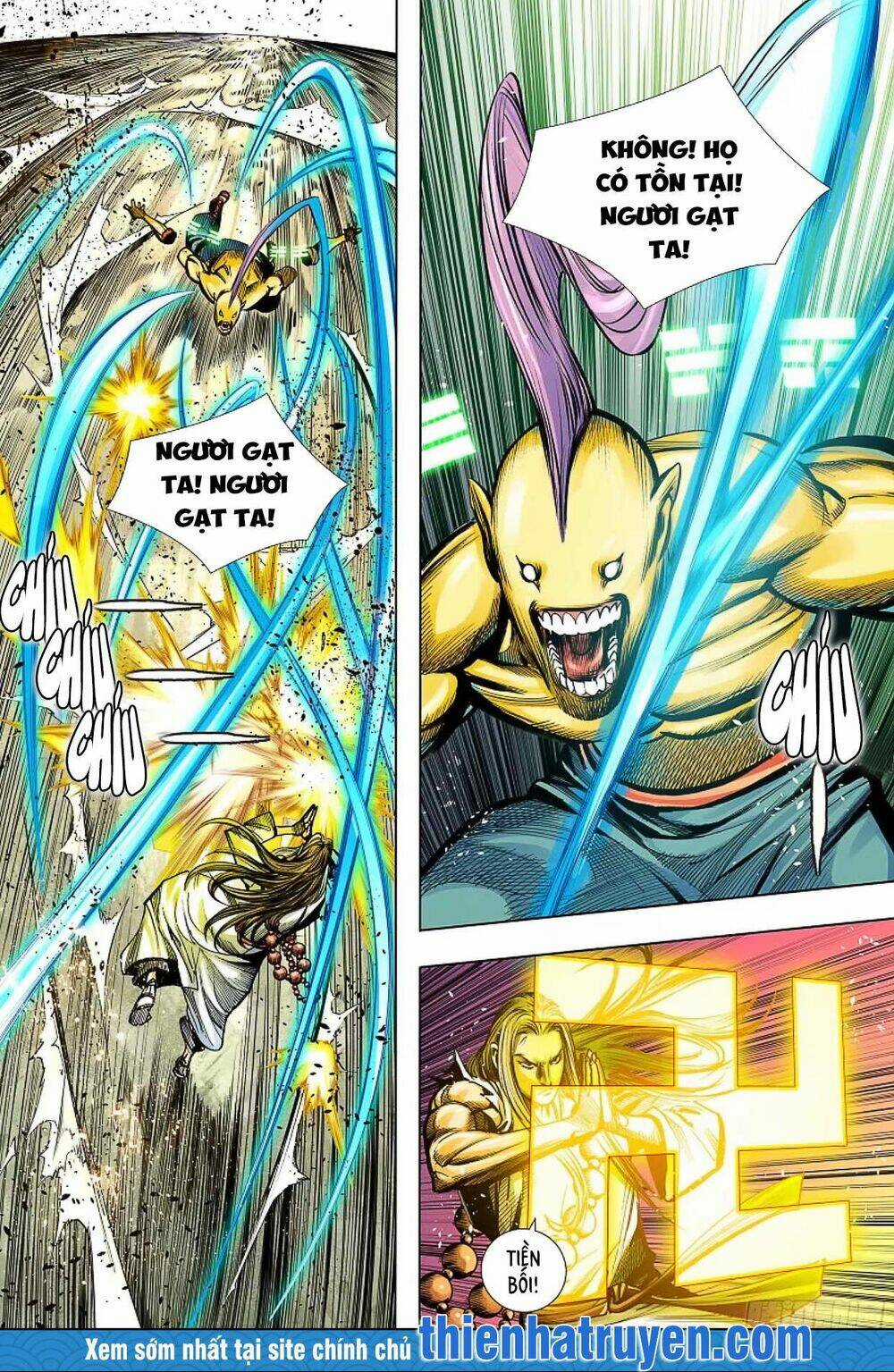 Tây Du - Chapter 271 - Trang 20