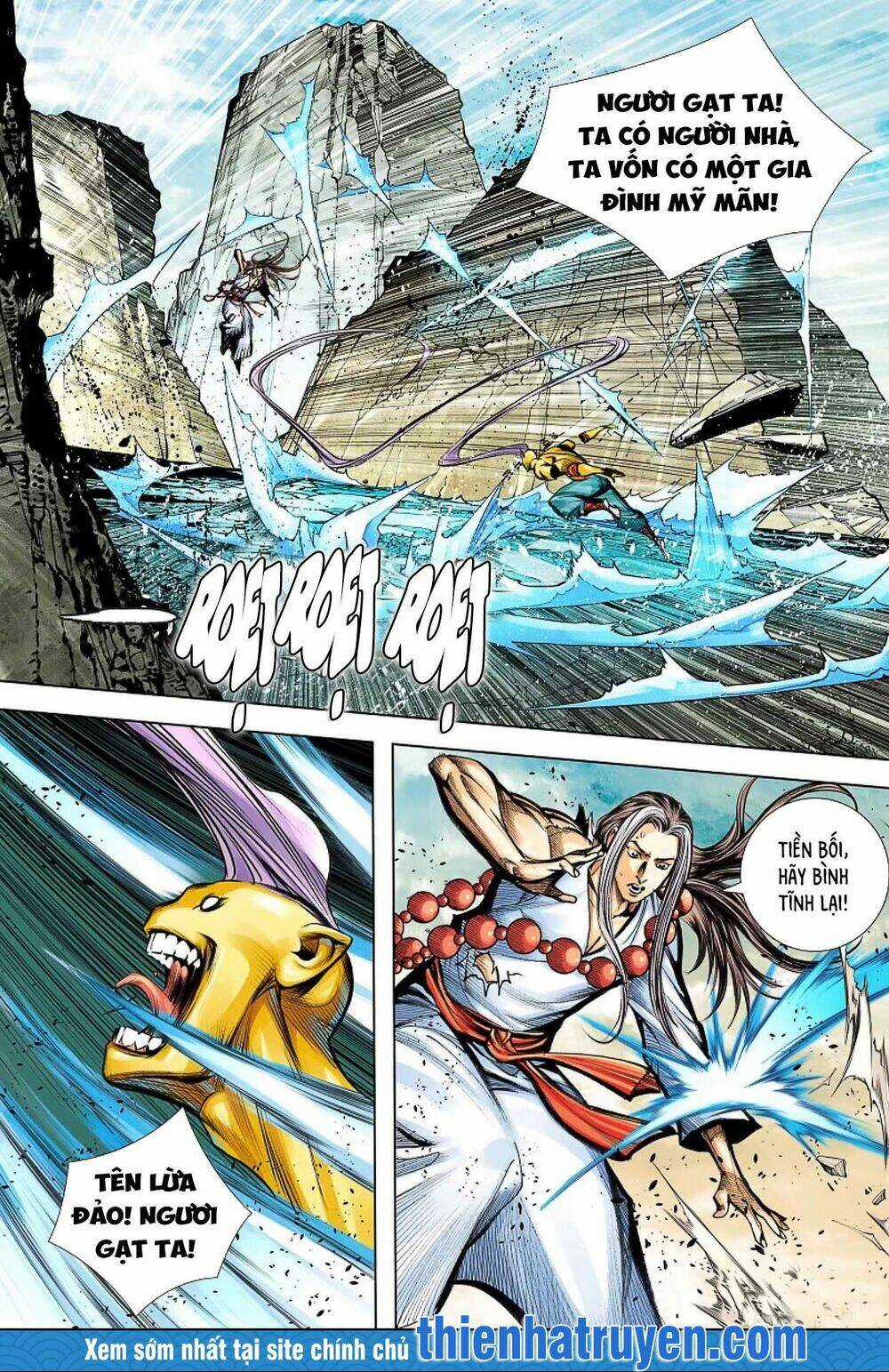 Tây Du - Chapter 271 - Trang 21