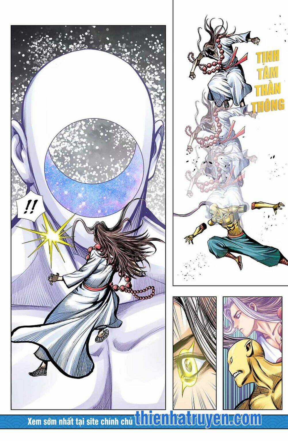 Tây Du - Chapter 271 - Trang 22