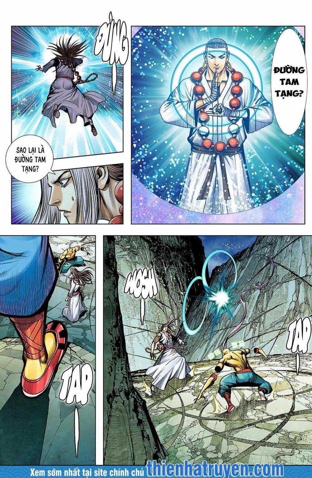 Tây Du - Chapter 271 - Trang 23