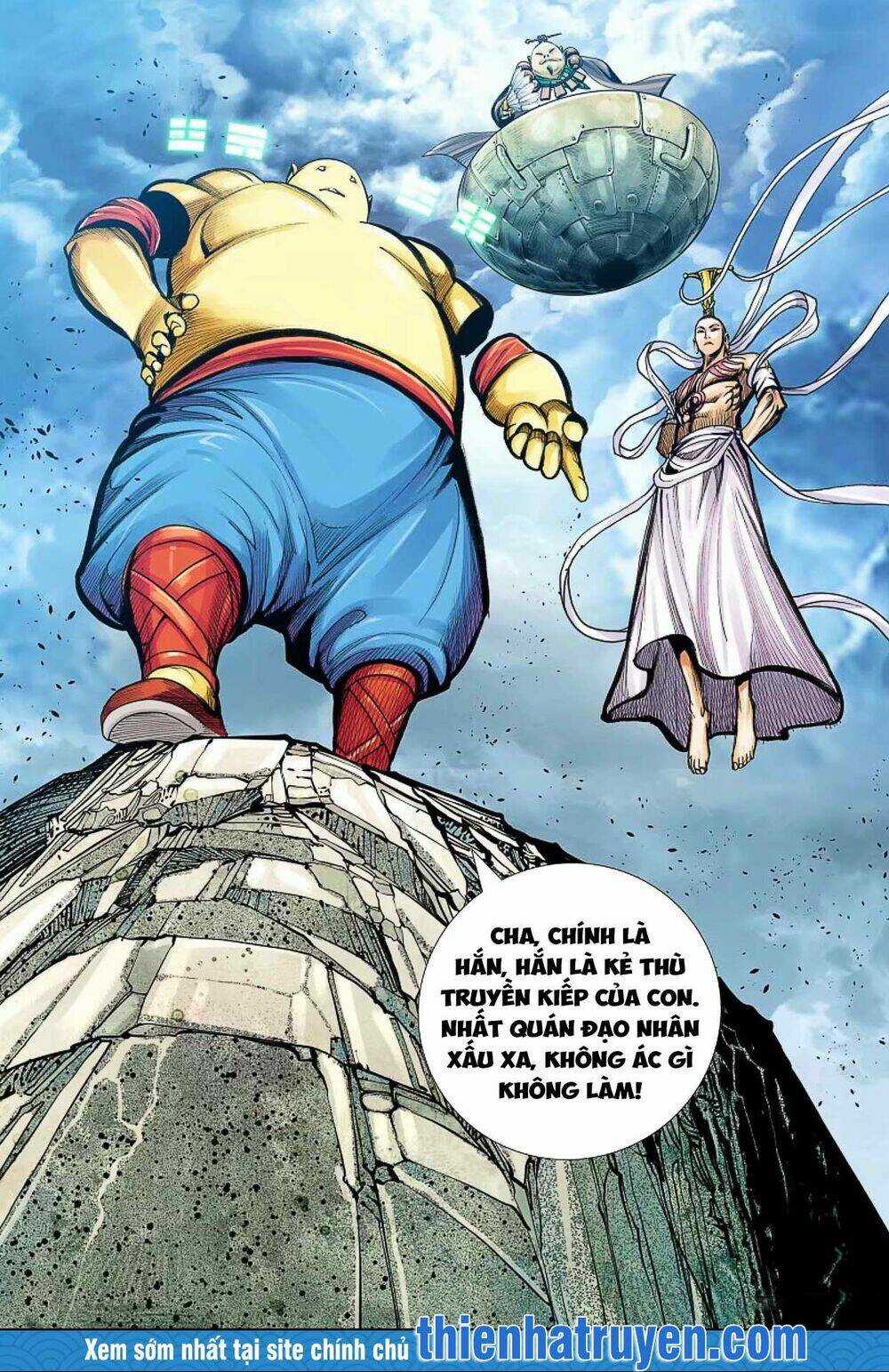 Tây Du - Chapter 271 - Trang 24