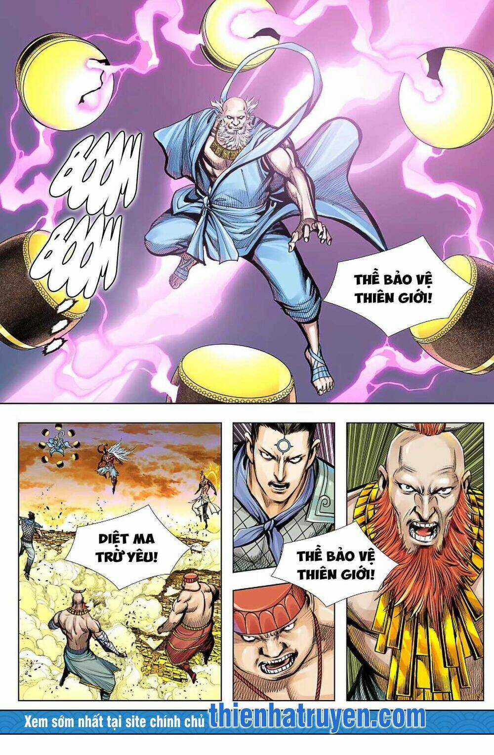 Tây Du - Chapter 271 - Trang 4