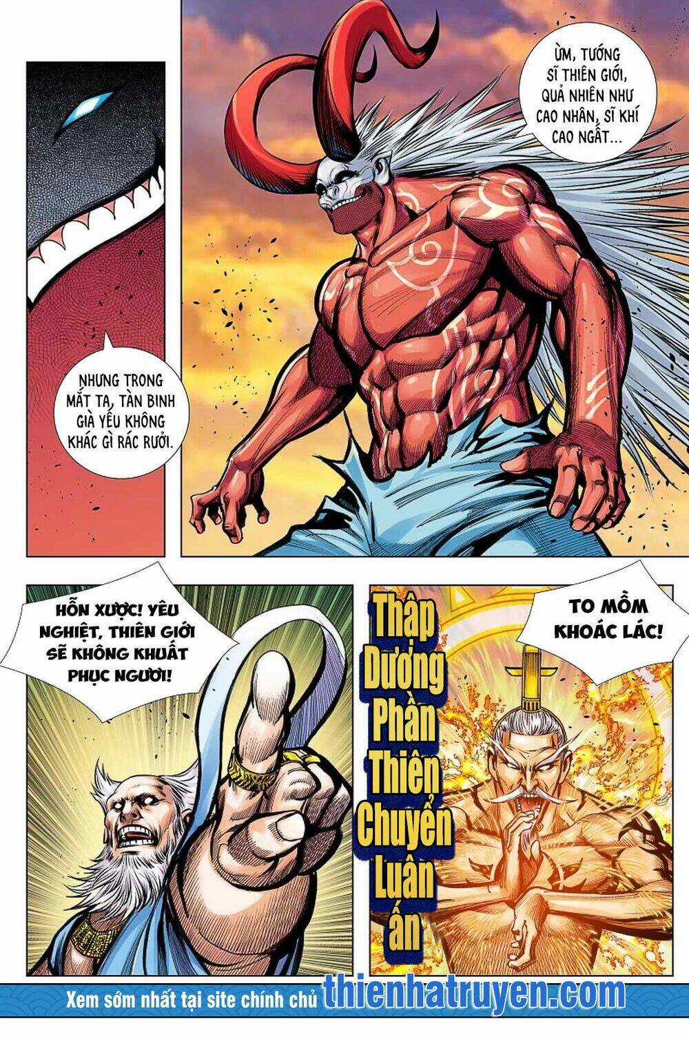 Tây Du - Chapter 271 - Trang 5