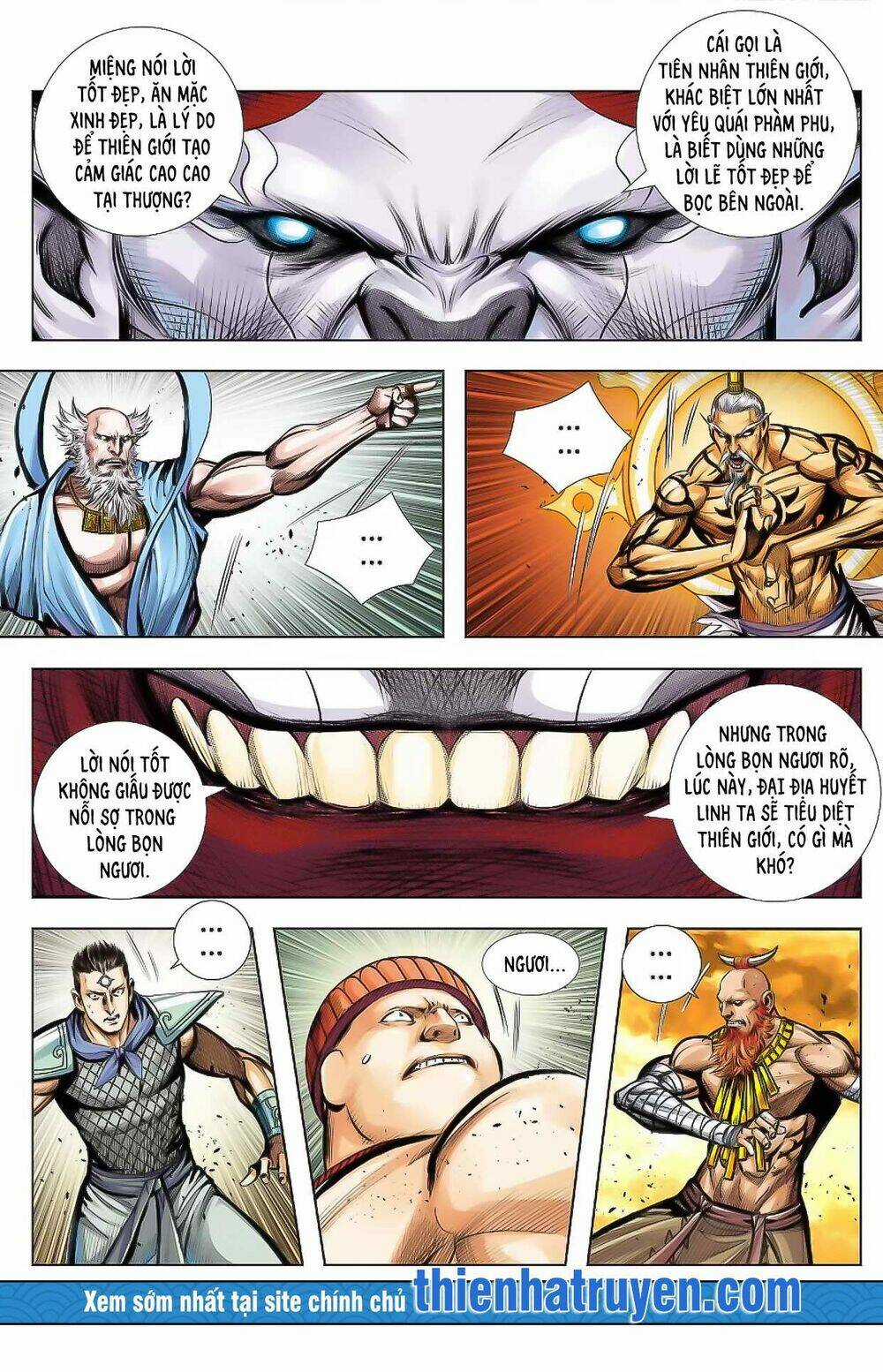 Tây Du - Chapter 271 - Trang 6