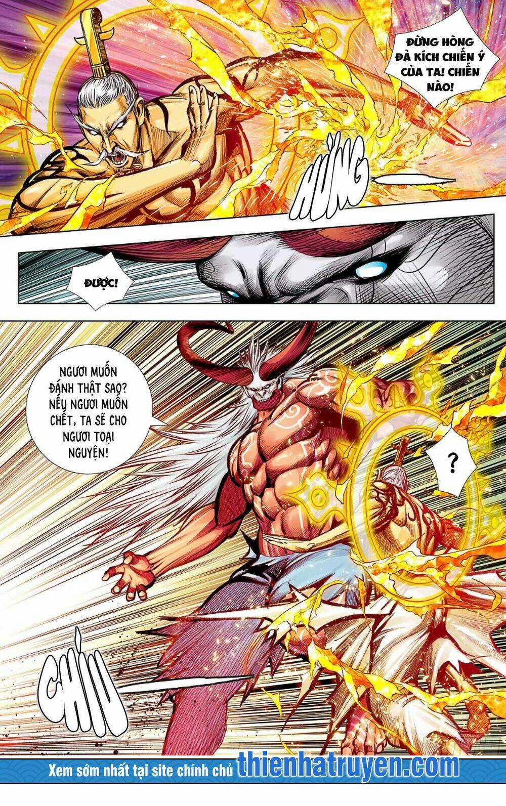 Tây Du - Chapter 271 - Trang 7