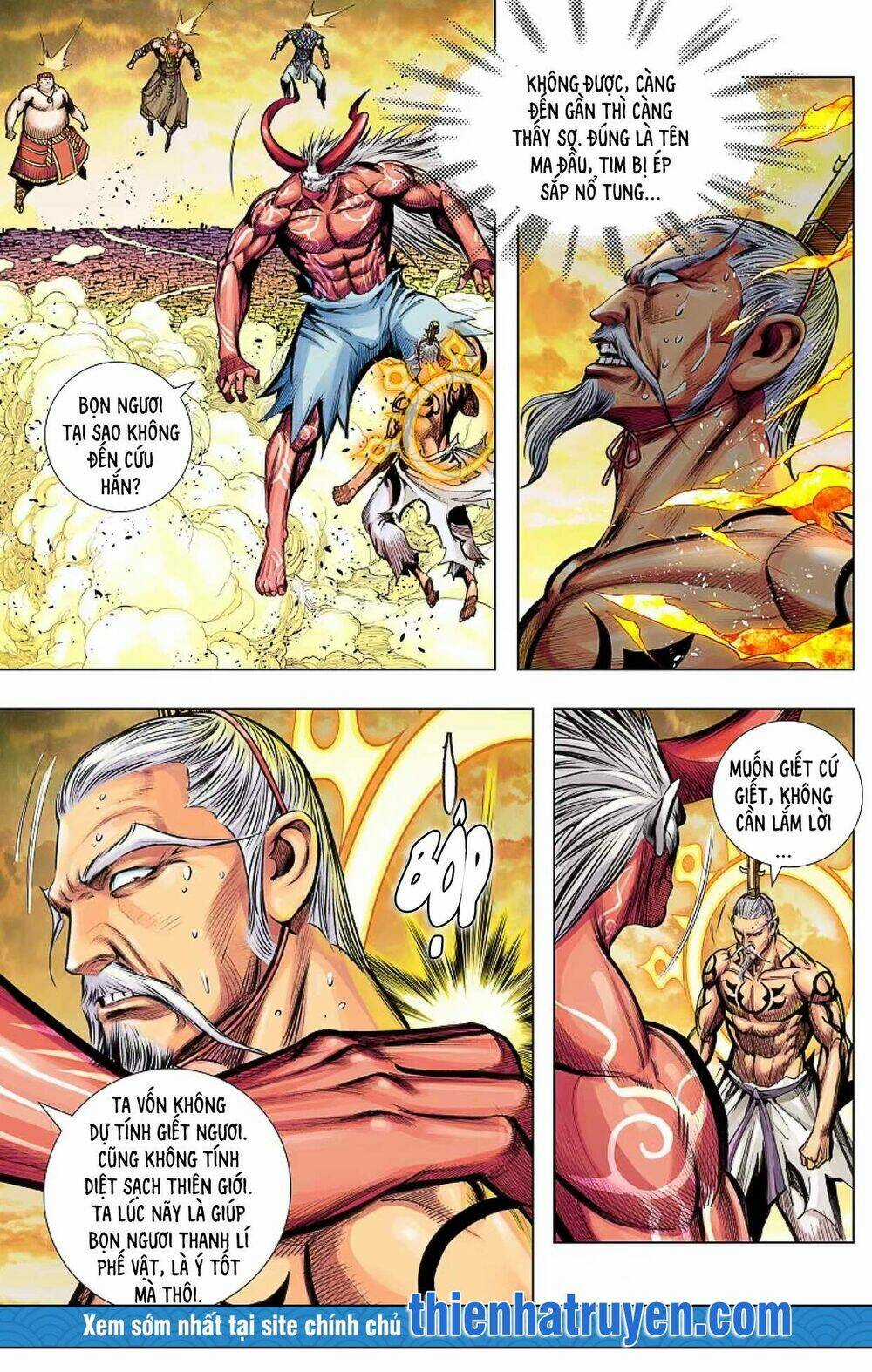 Tây Du - Chapter 271 - Trang 8