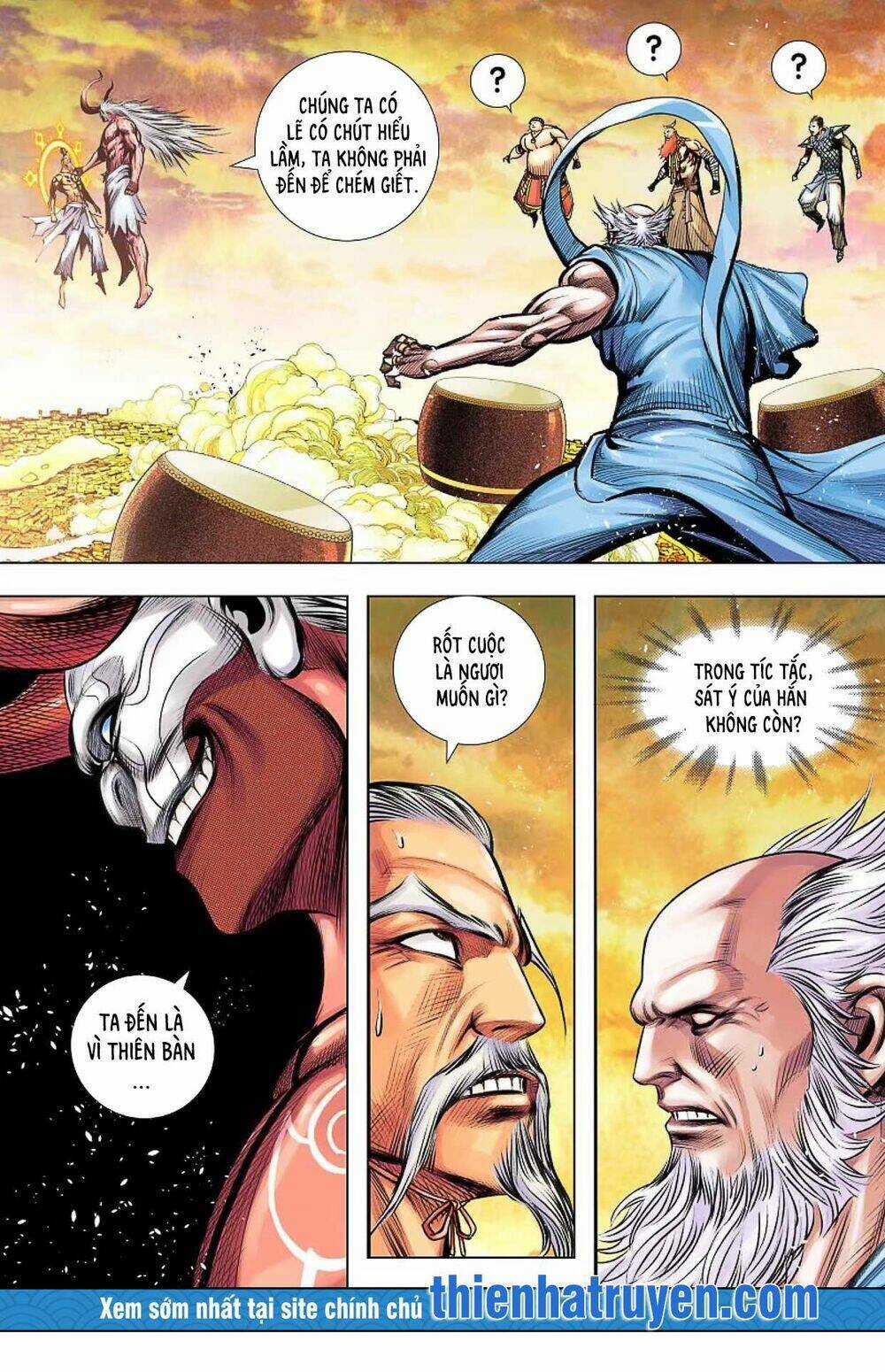 Tây Du - Chapter 271 - Trang 9