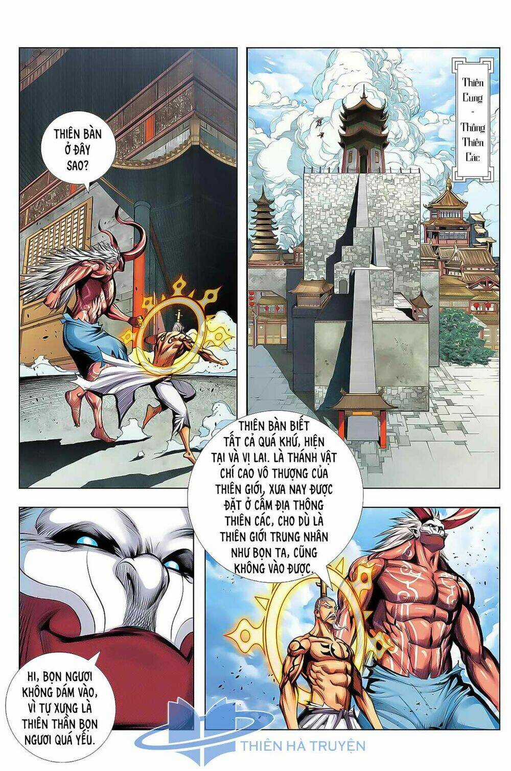 Tây Du - Chapter 272 - Trang 2