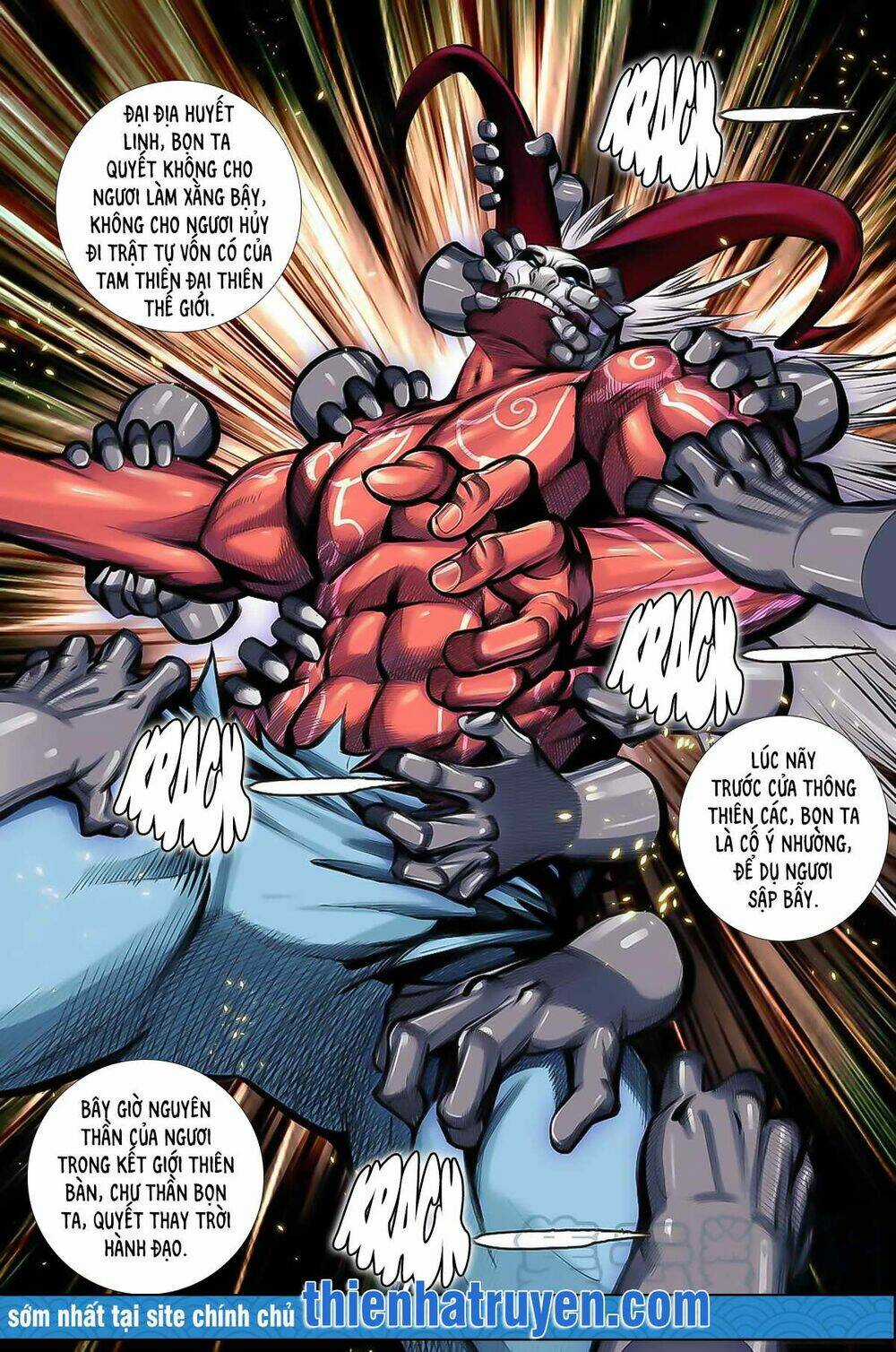 Tây Du - Chapter 272 - Trang 11