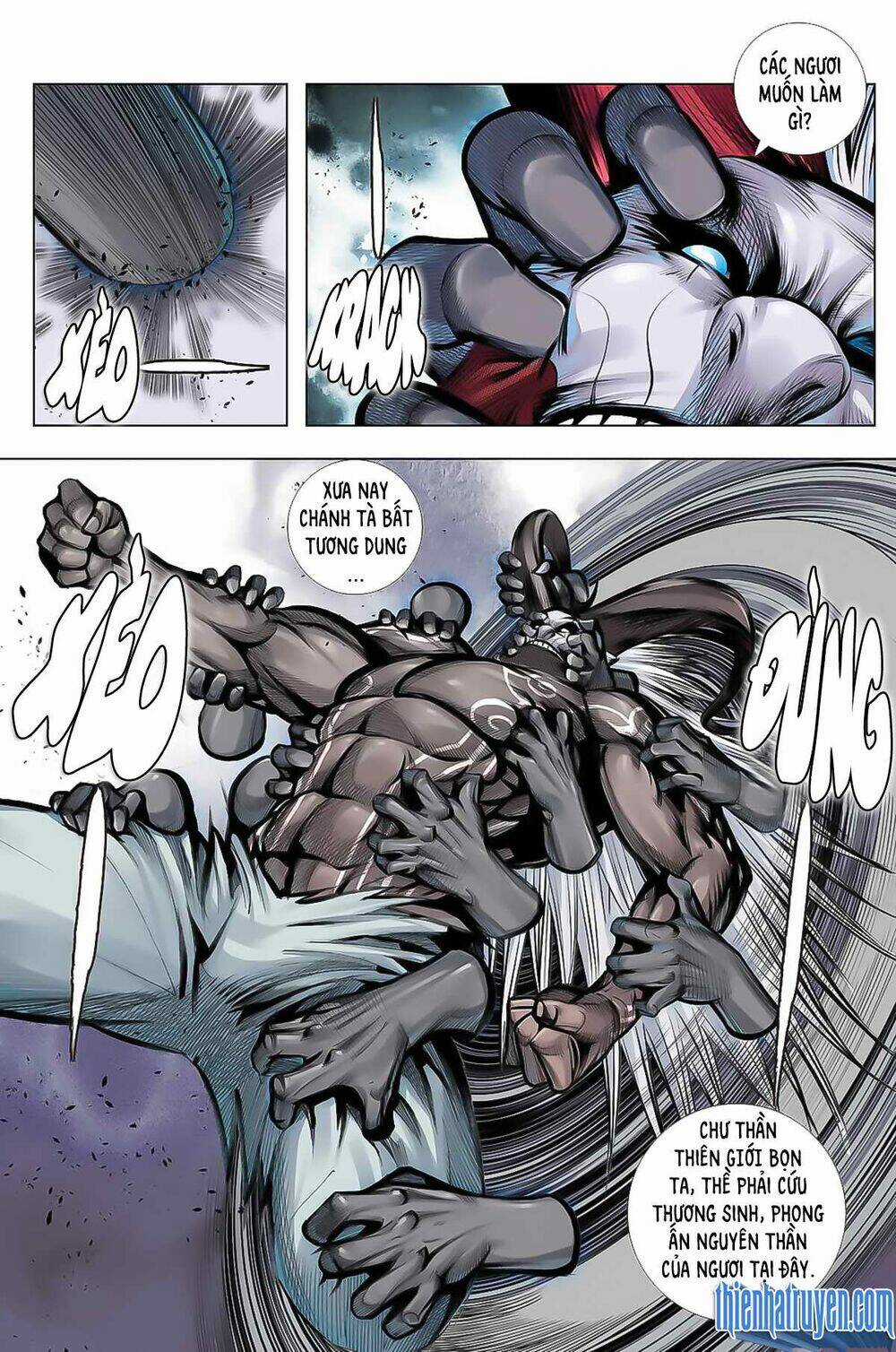 Tây Du - Chapter 272 - Trang 12