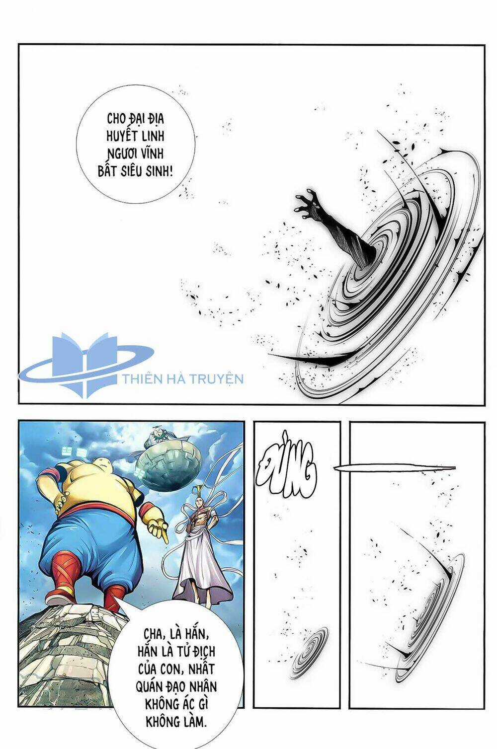 Tây Du - Chapter 272 - Trang 13