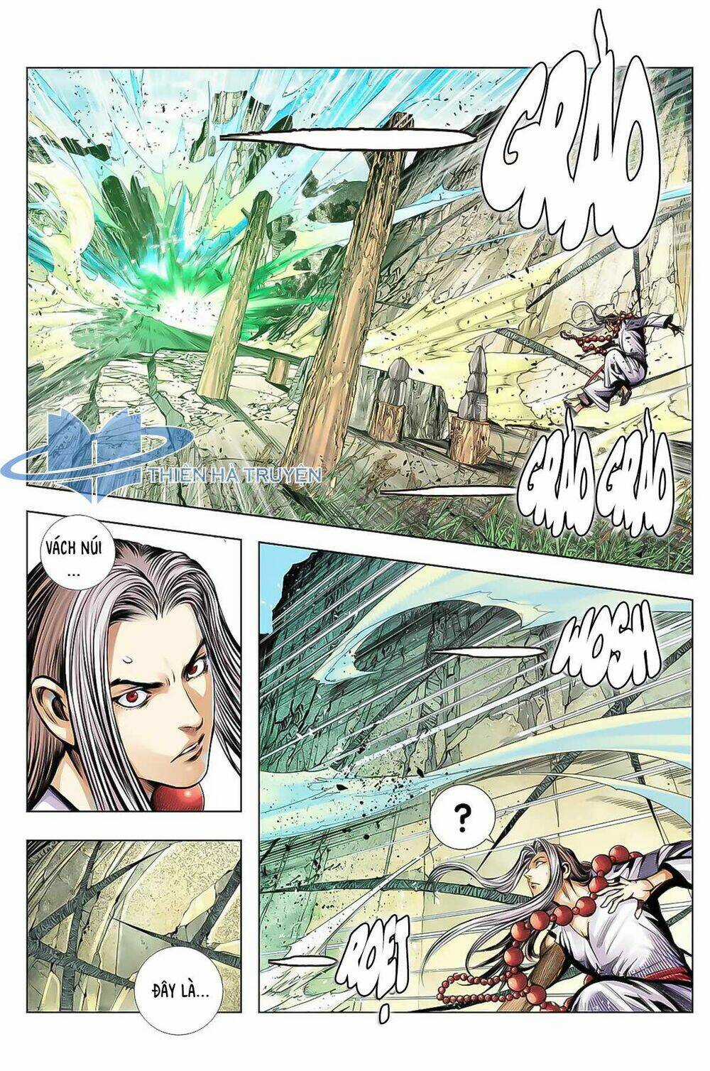 Tây Du - Chapter 272 - Trang 16