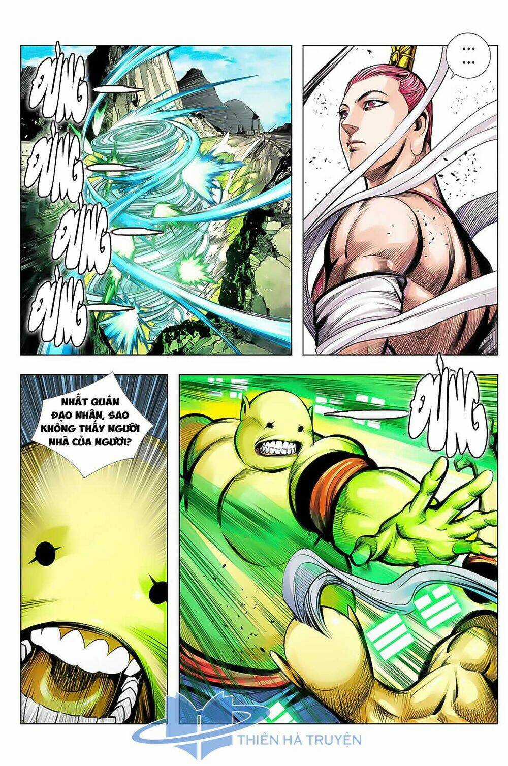 Tây Du - Chapter 272 - Trang 18