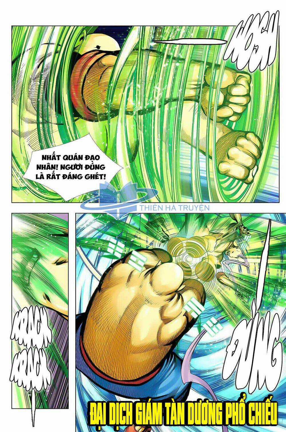 Tây Du - Chapter 272 - Trang 20