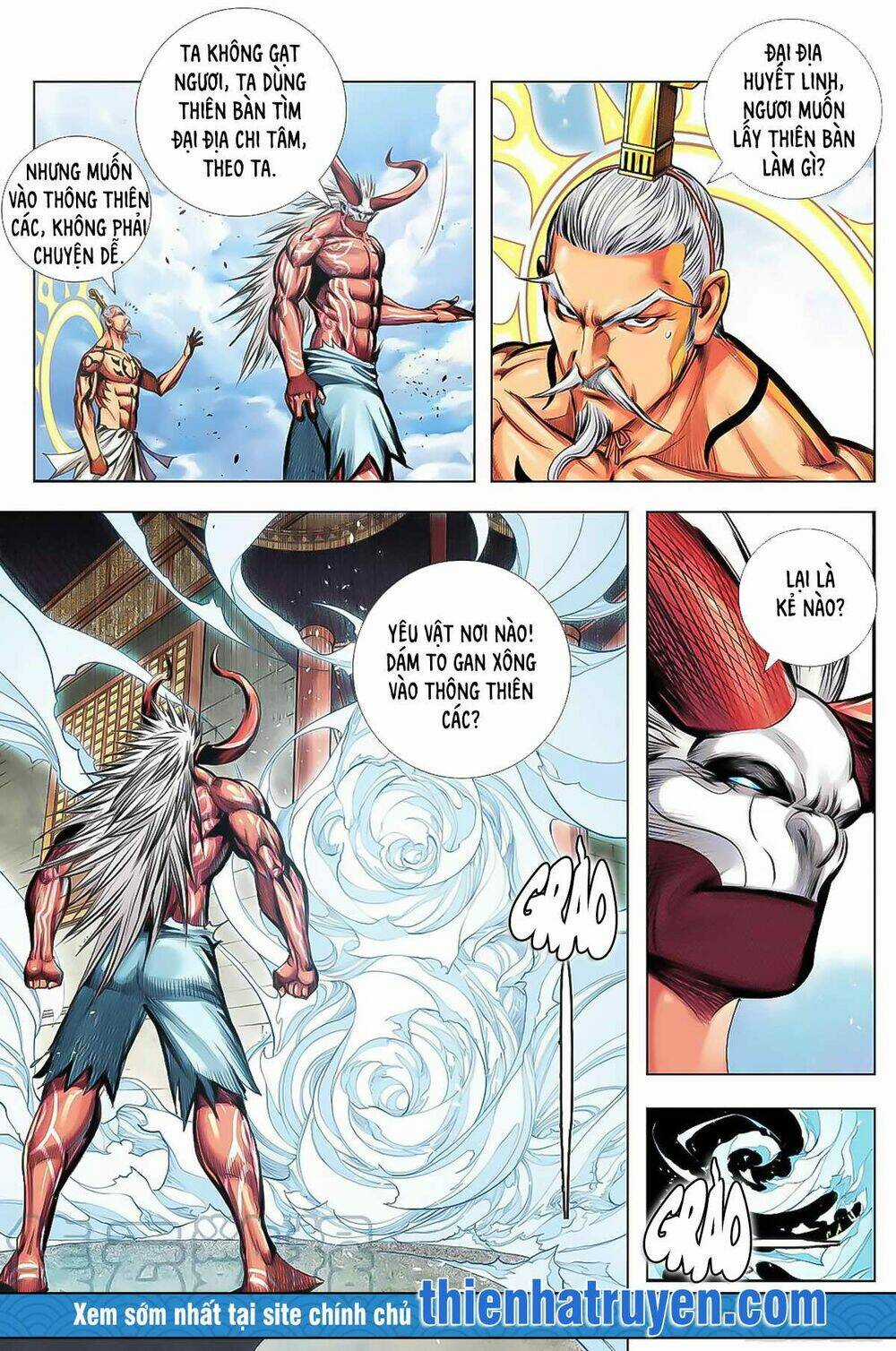 Tây Du - Chapter 272 - Trang 3