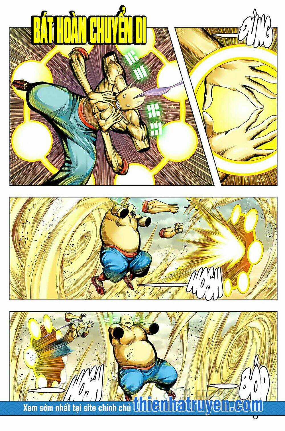 Tây Du - Chapter 272 - Trang 21