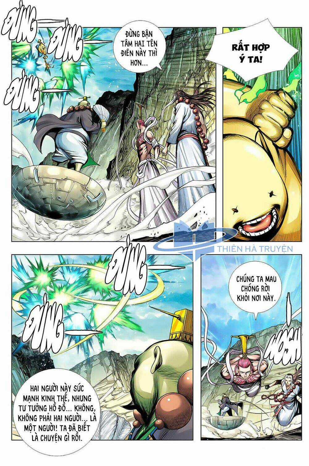 Tây Du - Chapter 272 - Trang 24