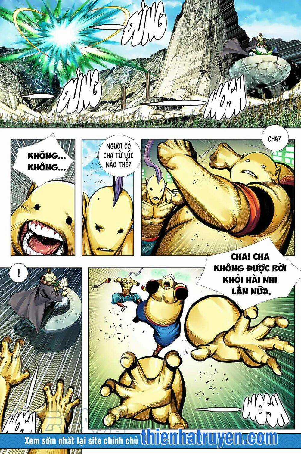 Tây Du - Chapter 272 - Trang 25