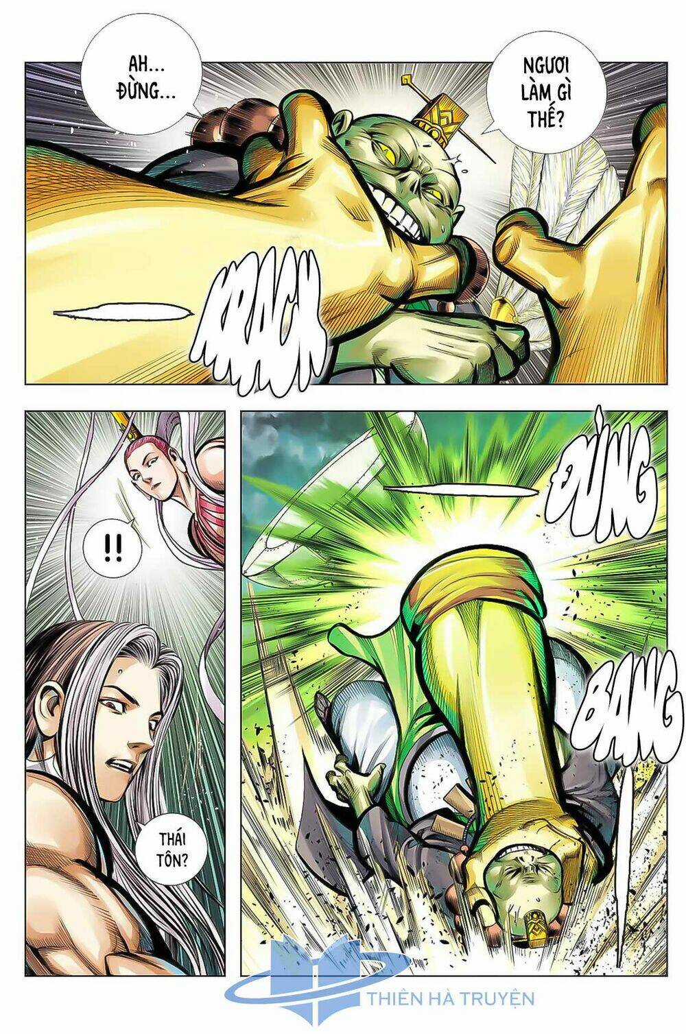 Tây Du - Chapter 272 - Trang 26