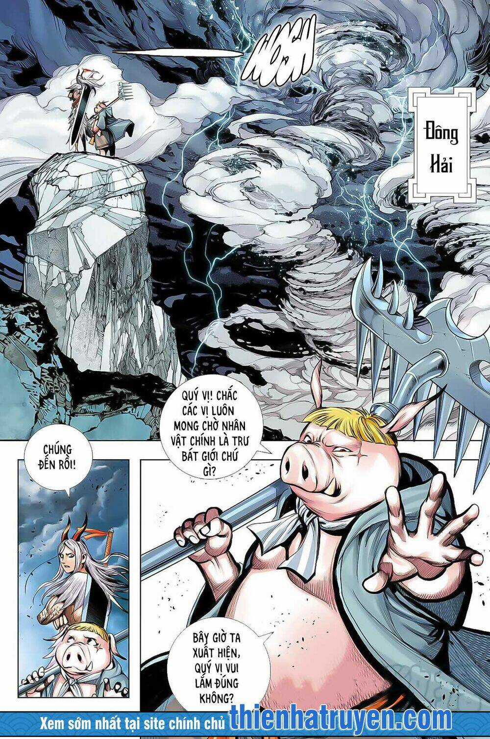 Tây Du - Chapter 272 - Trang 27