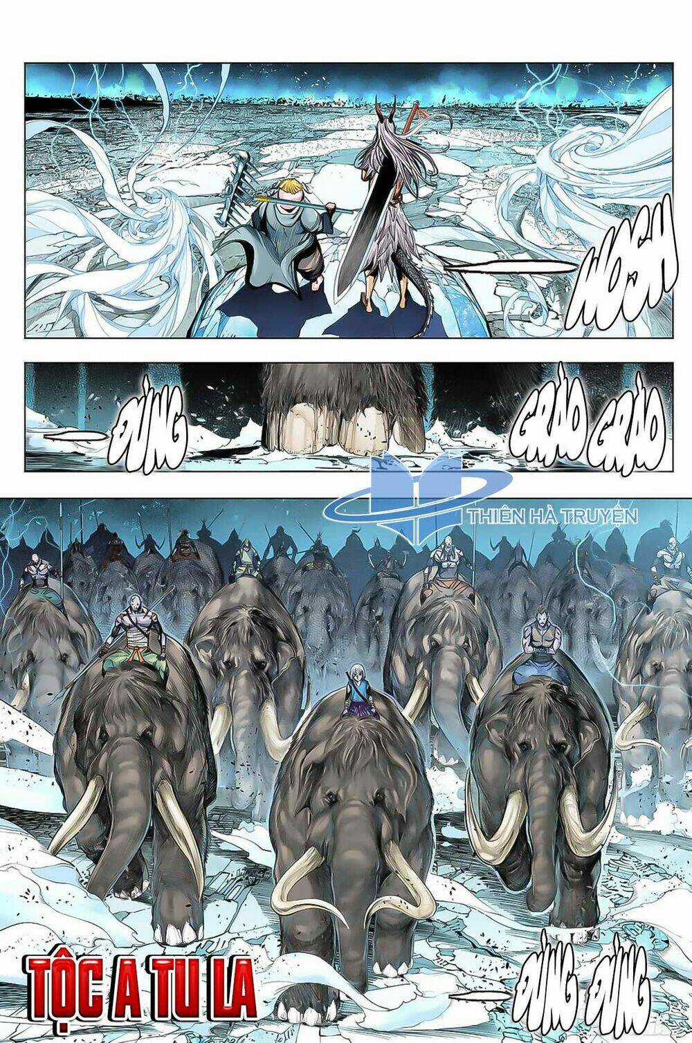 Tây Du - Chapter 272 - Trang 28