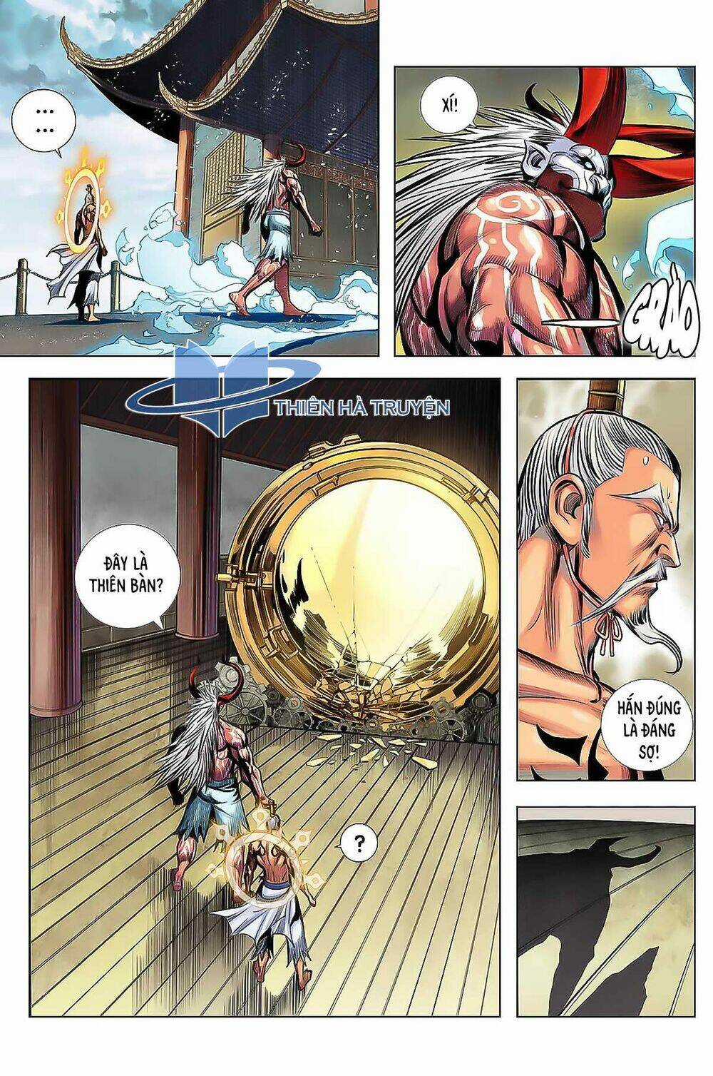 Tây Du - Chapter 272 - Trang 6