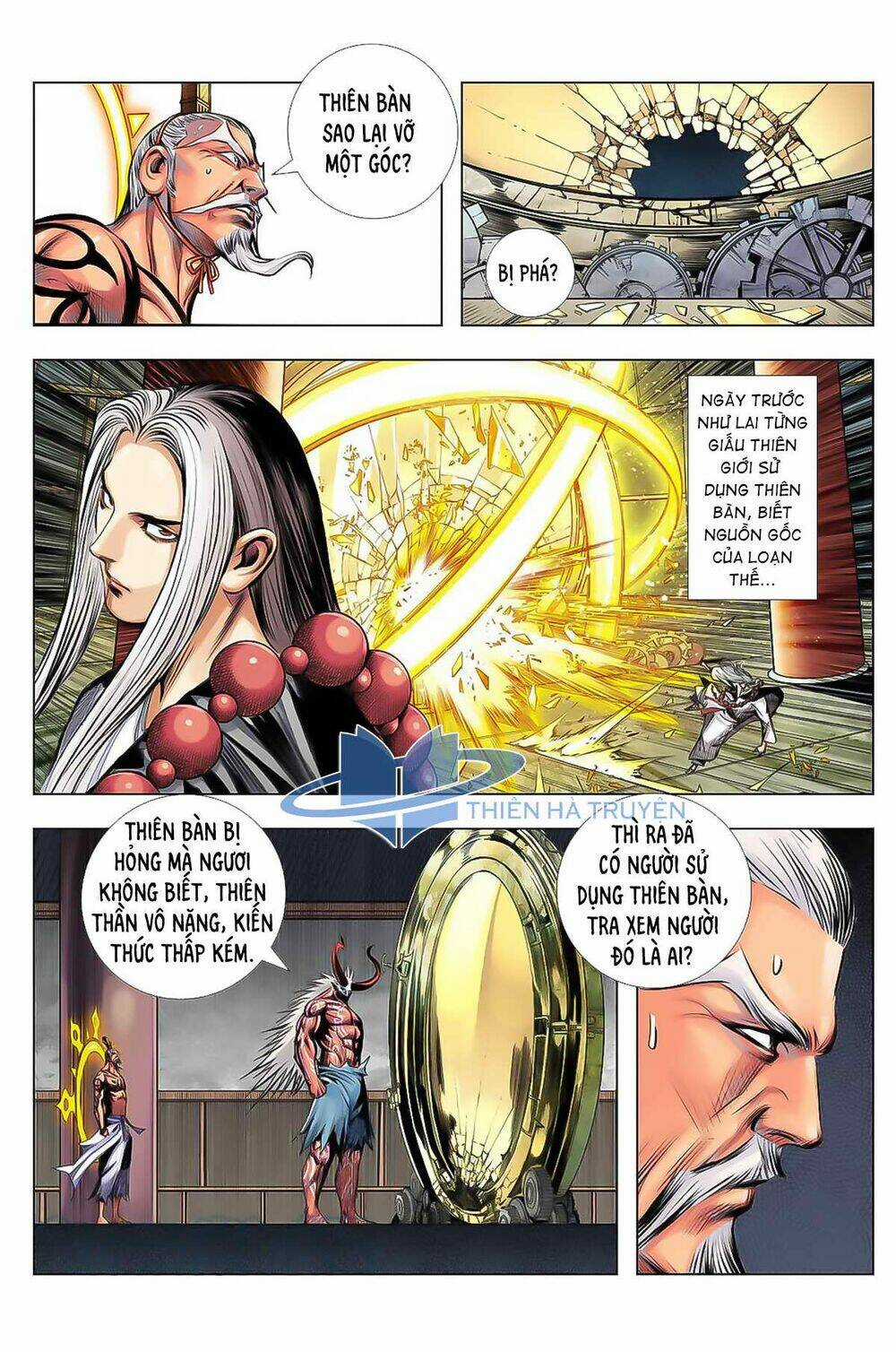 Tây Du - Chapter 272 - Trang 7