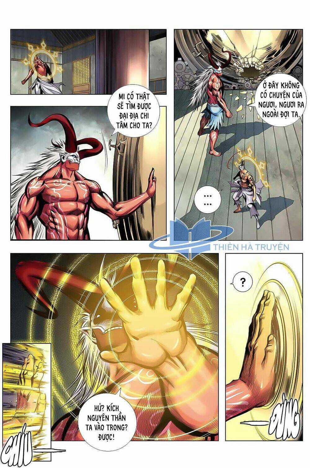 Tây Du - Chapter 272 - Trang 8