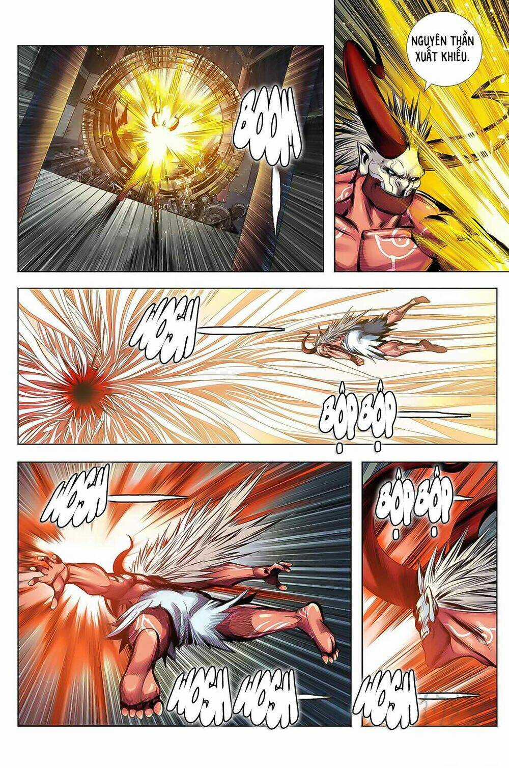 Tây Du - Chapter 272 - Trang 9