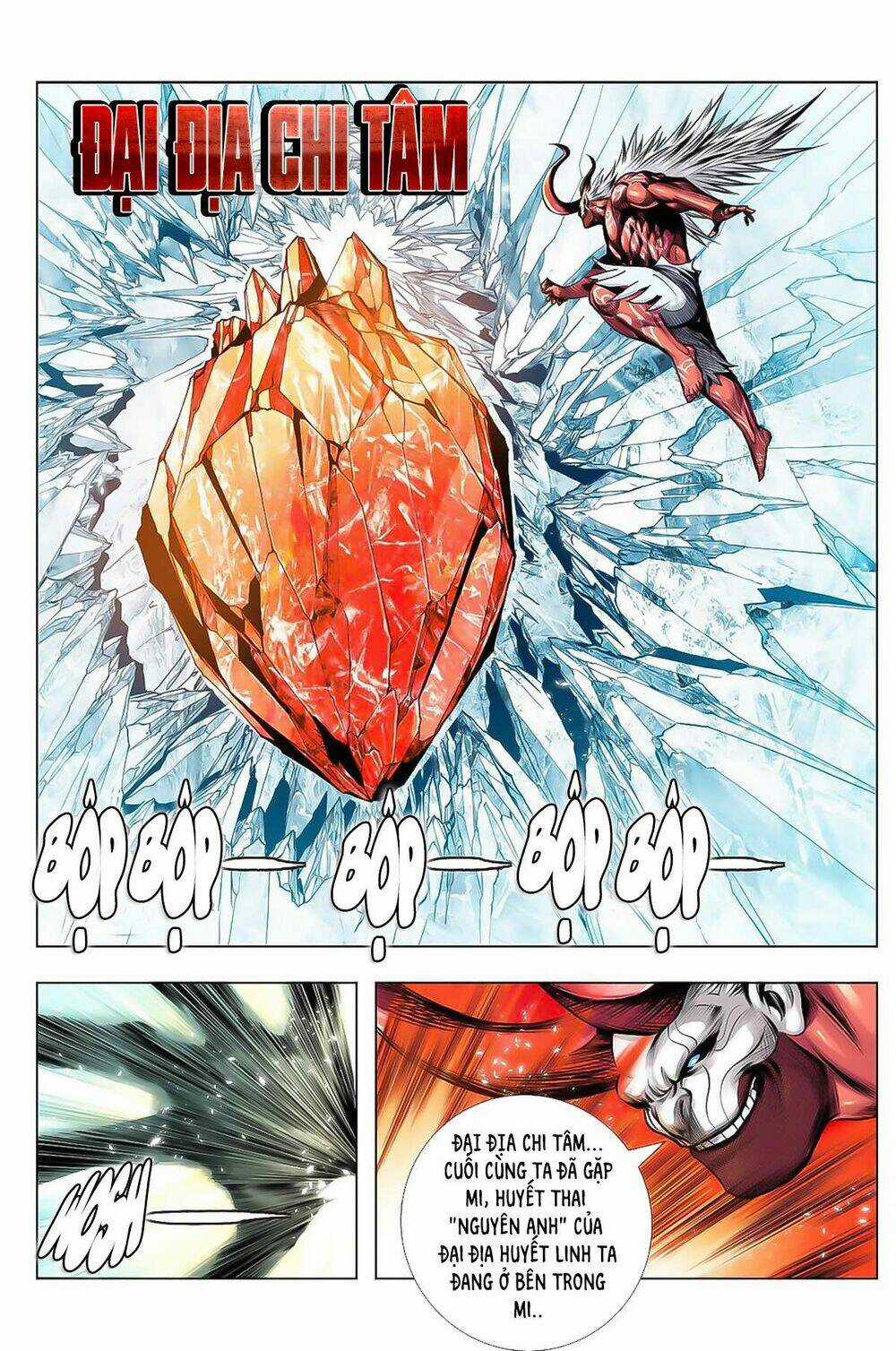 Tây Du - Chapter 272 - Trang 10