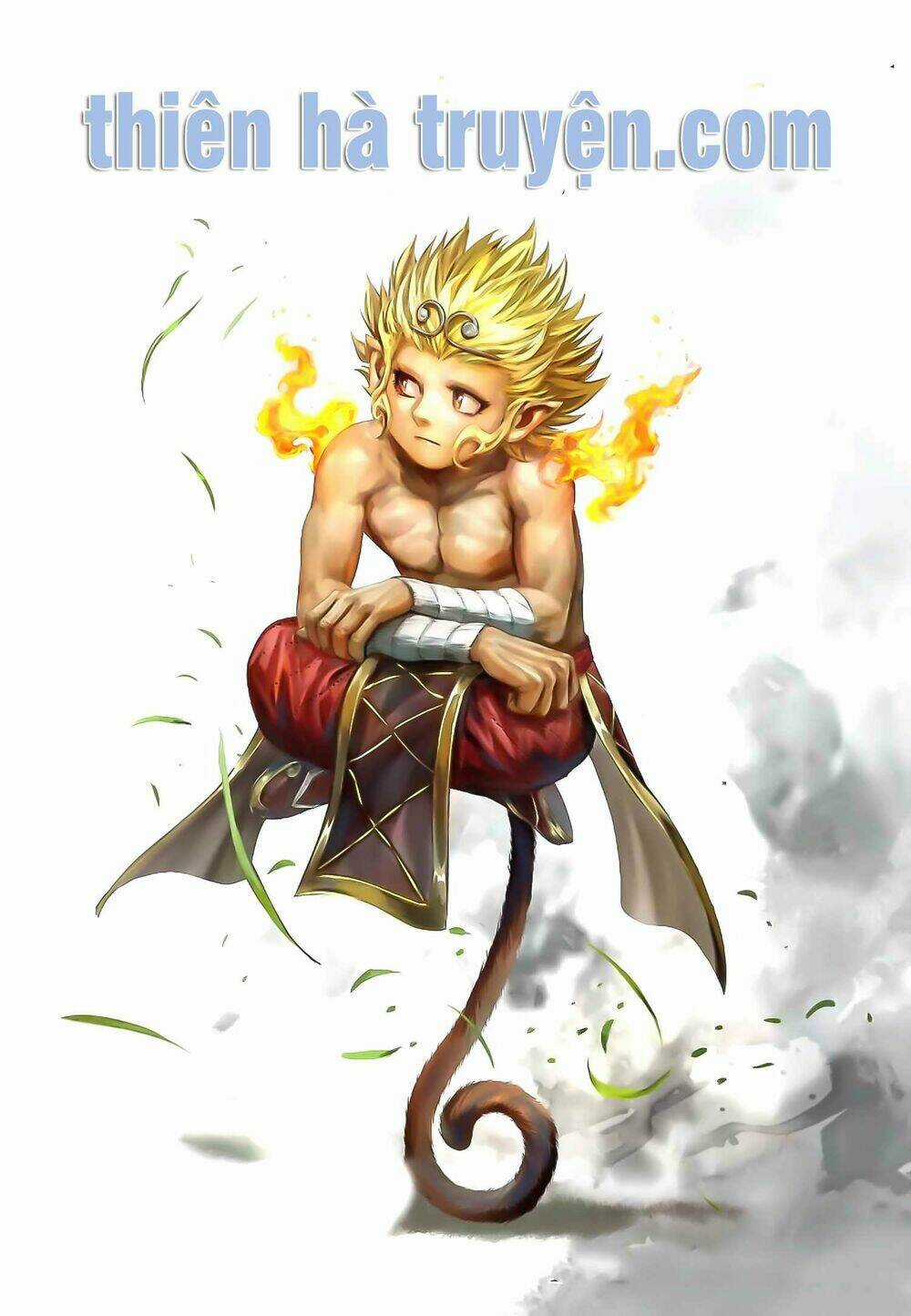 Tây Du - Chapter 273 - Trang 1