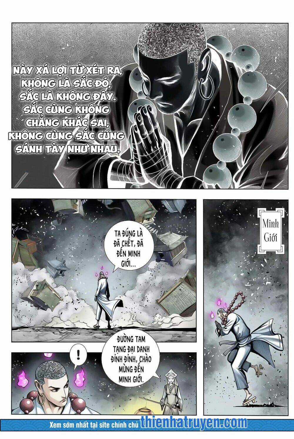 Tây Du - Chapter 273 - Trang 2