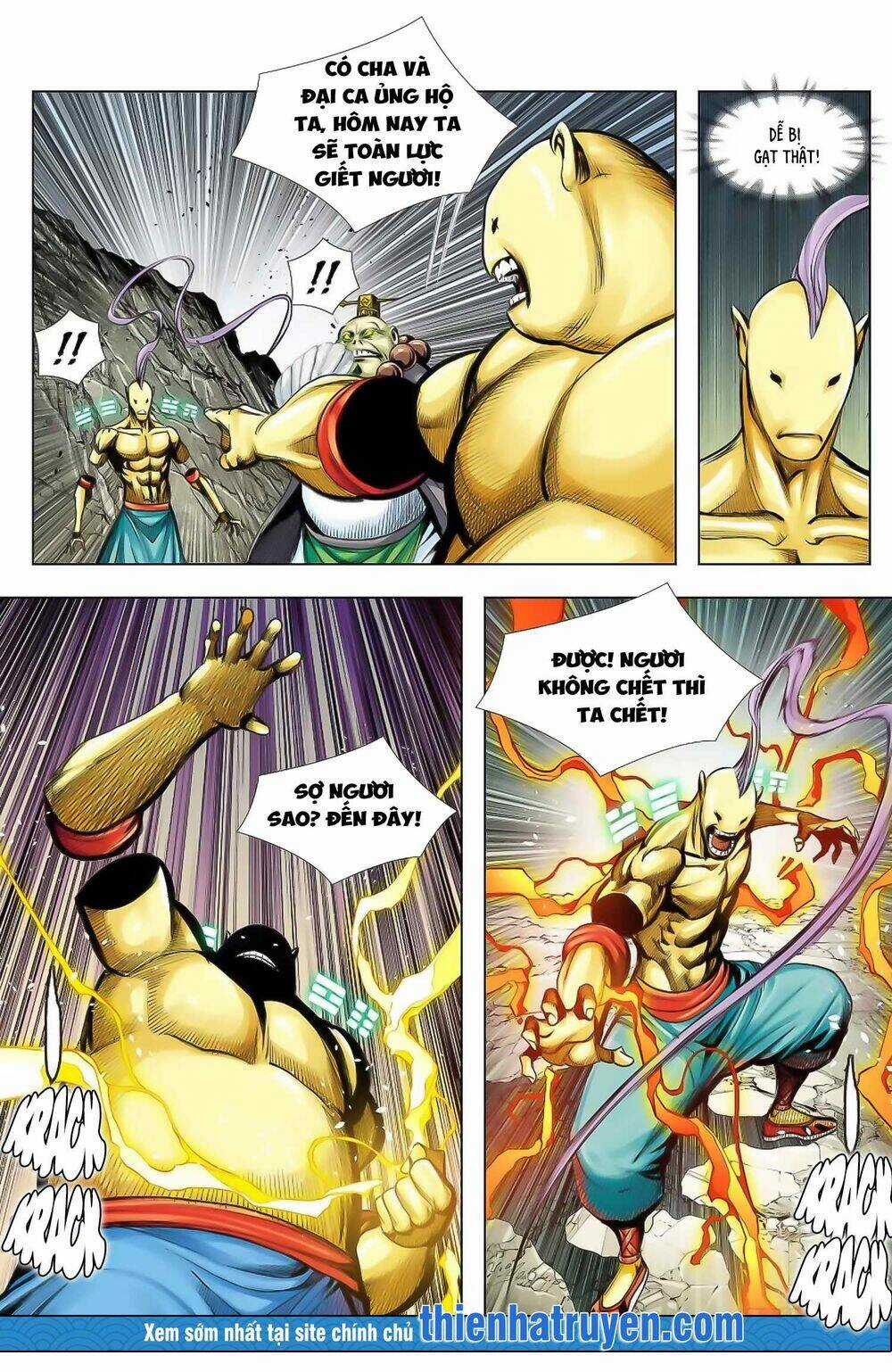 Tây Du - Chapter 273 - Trang 12