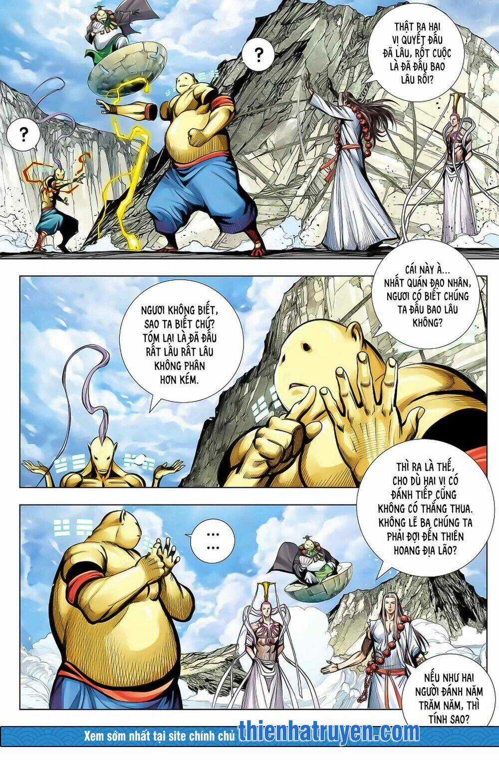 Tây Du - Chapter 273 - Trang 13