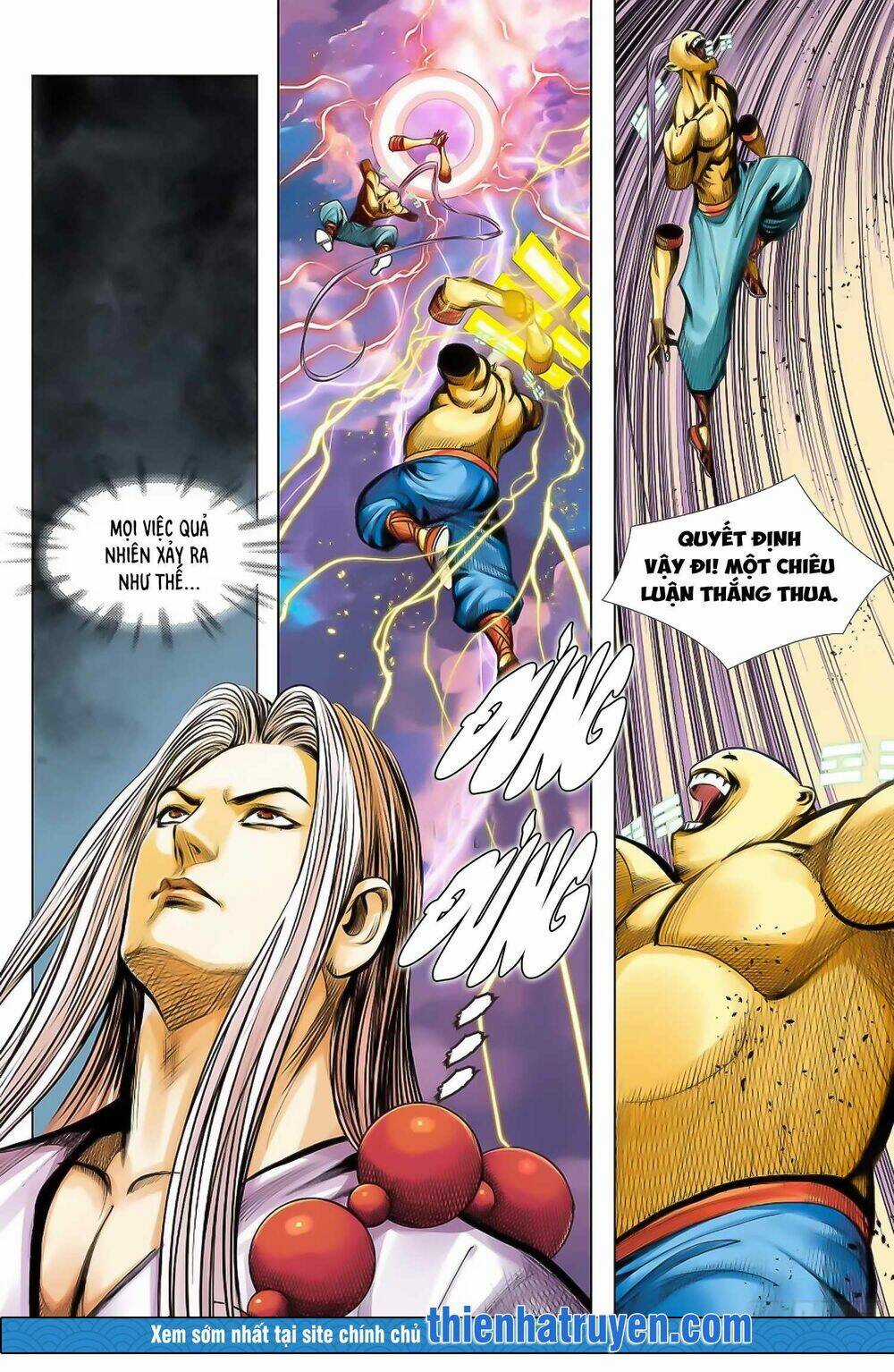 Tây Du - Chapter 273 - Trang 15