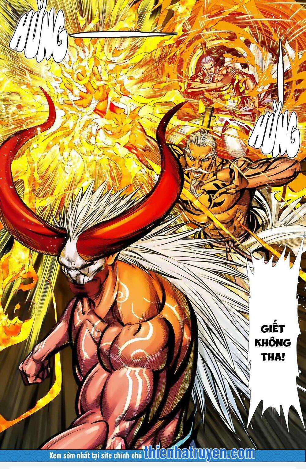 Tây Du - Chapter 273 - Trang 19