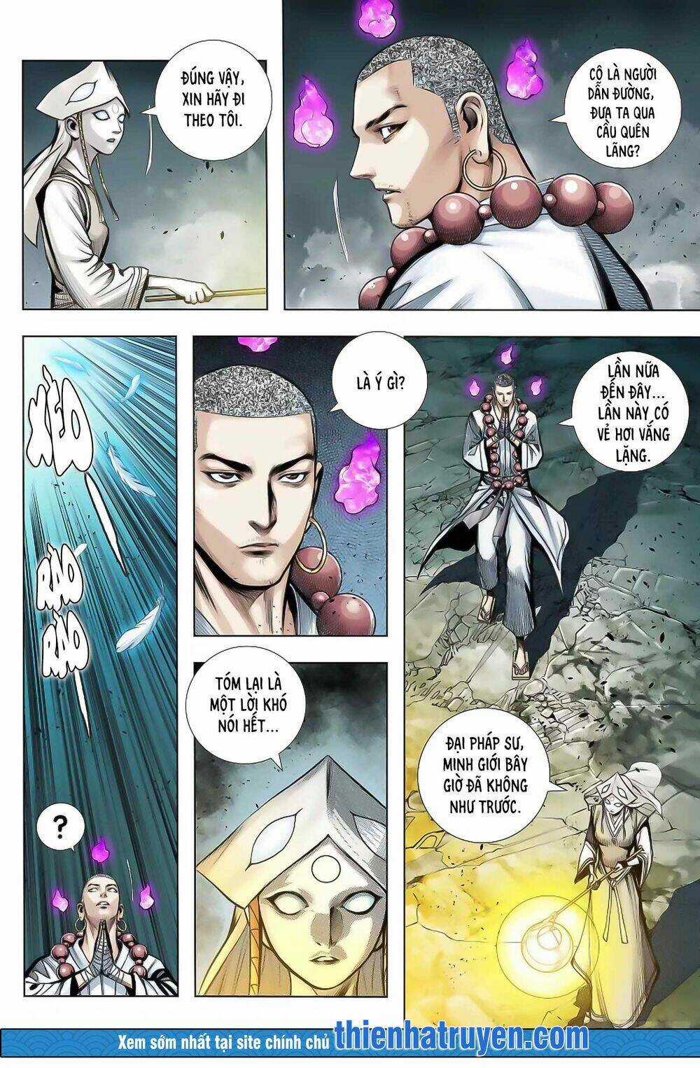 Tây Du - Chapter 273 - Trang 3