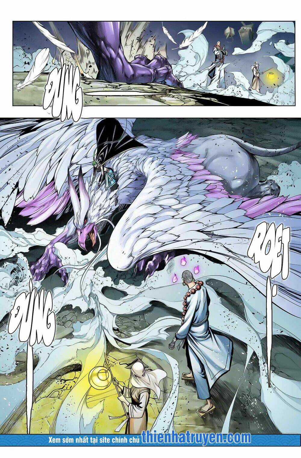 Tây Du - Chapter 273 - Trang 4