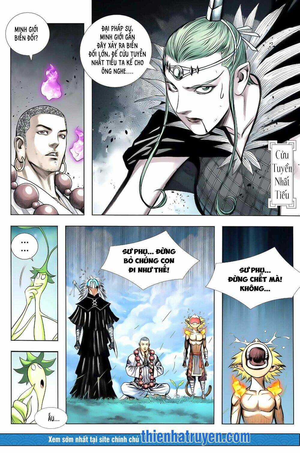 Tây Du - Chapter 273 - Trang 5